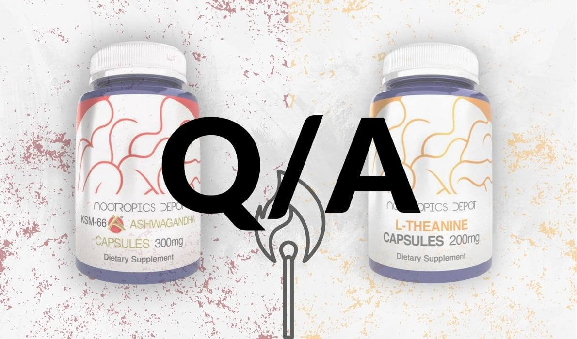 Should You Take Ashwagandha and LTheanine Together?